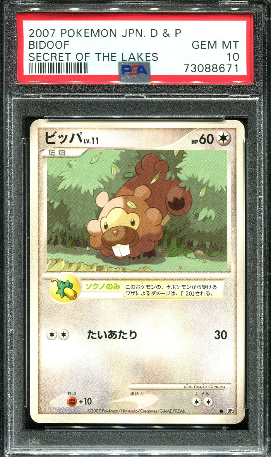 Electivire LV X Diamond Pearl 1st Edition Secret Lakes Japanese - PSA –  Shizzlemetimbers