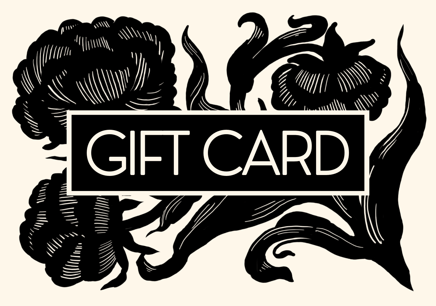 Product image for Gift Card