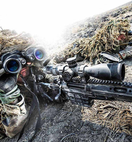 Steiner Military Binocular M1050 LRF 10x50, Laser Rangefinder ...