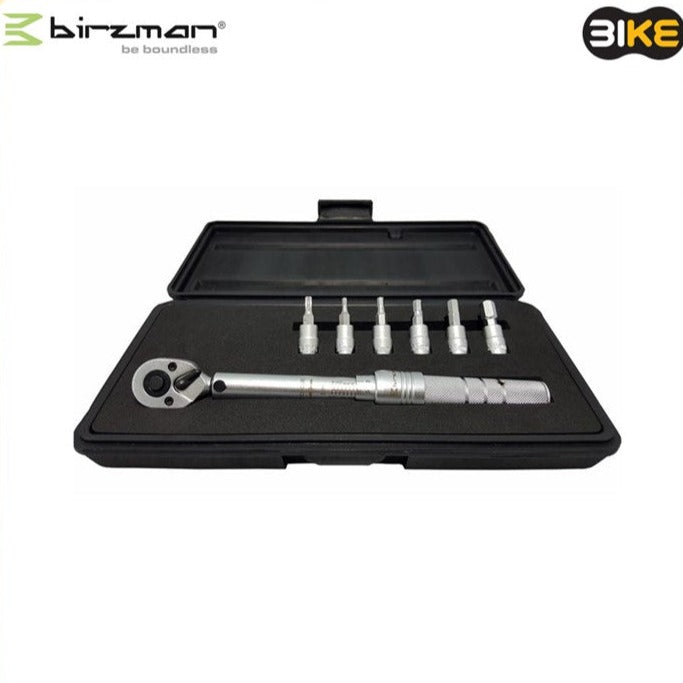 Birzman Bicycle Bike T-Bar Set (with Wrenches)