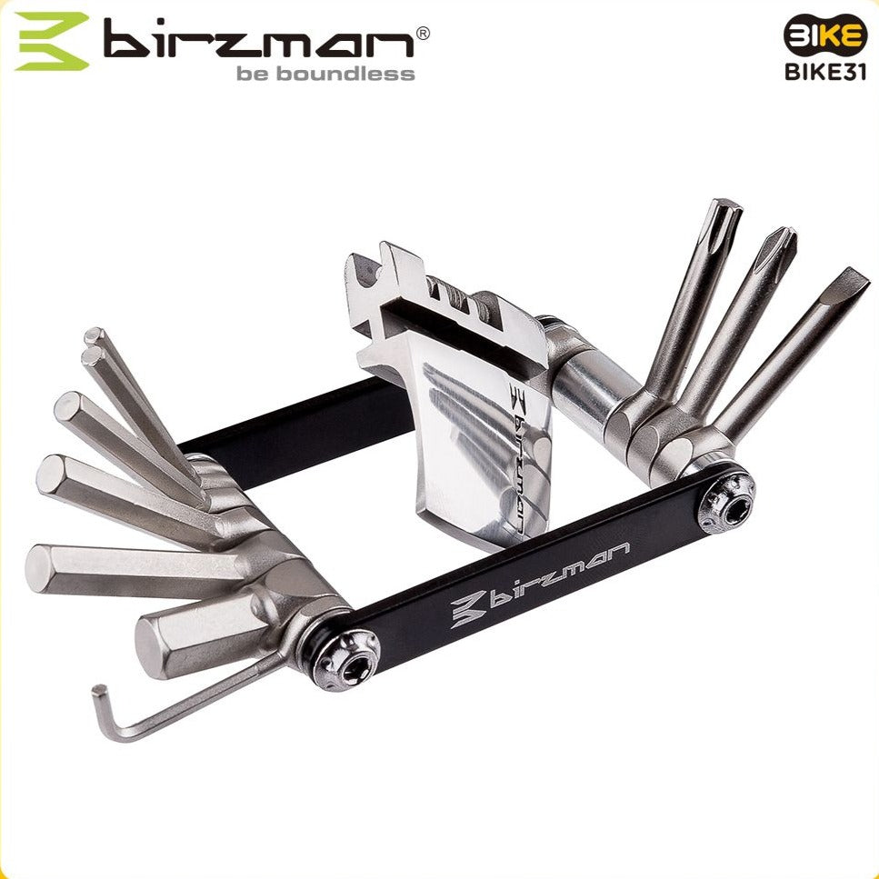 Birzman Bicycle Bike T-Bar Set (with Wrenches)