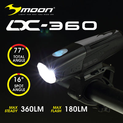 moon bike lights website