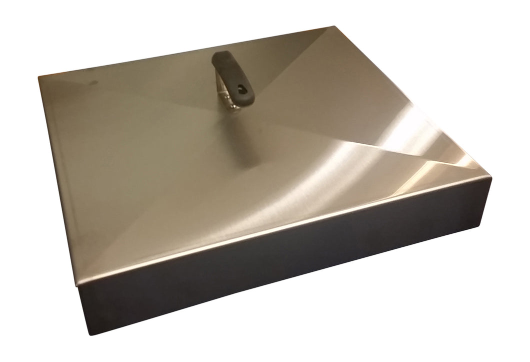 stainless steel griddle vs blackstone