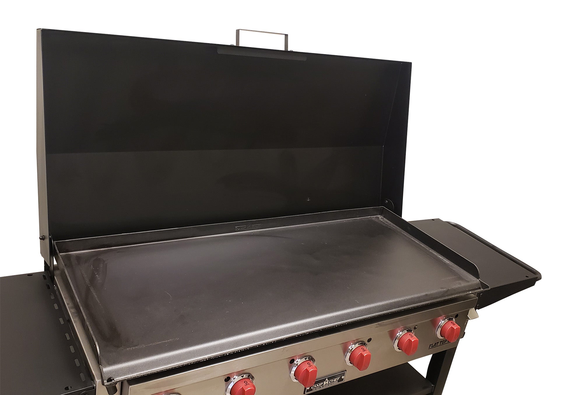 camp chef flat top grill vs blackstone