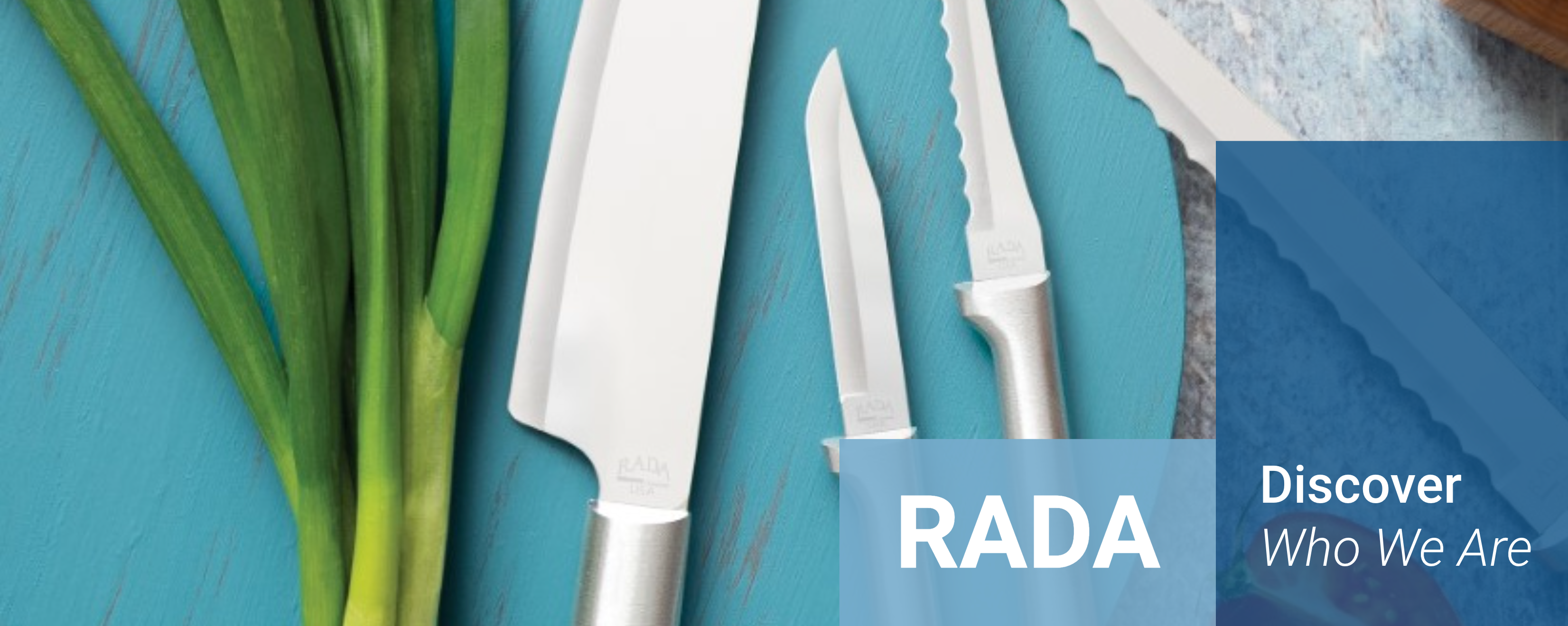 Paring Knives Galore Gift Set - Rada Fundraising Store