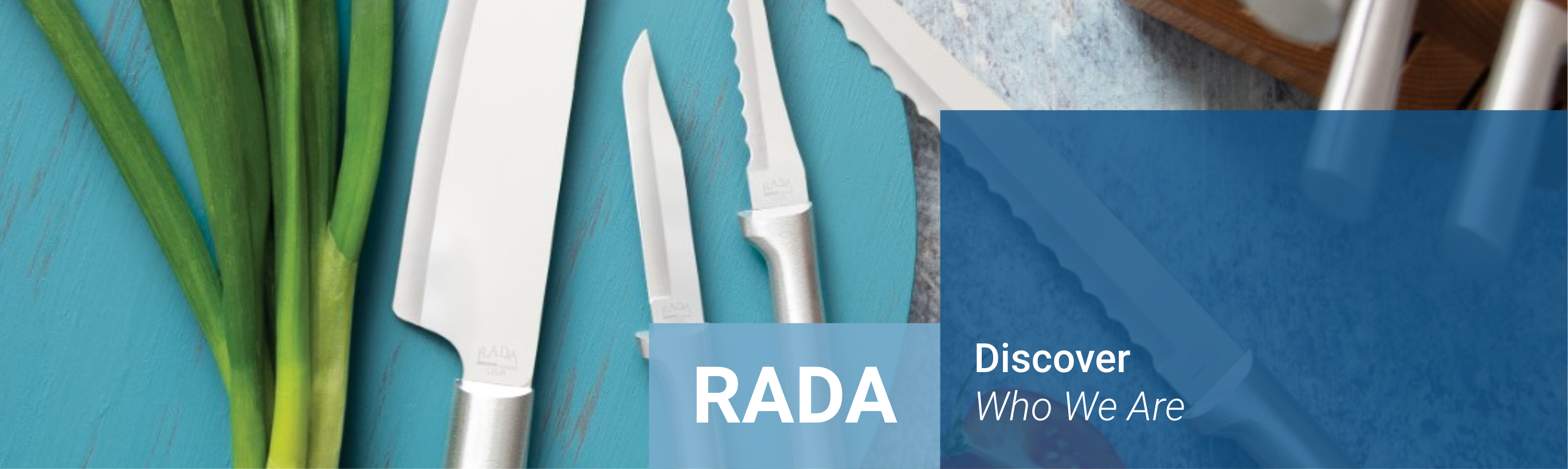 Paring Knives Galore Gift Set - Rada Fundraising Store