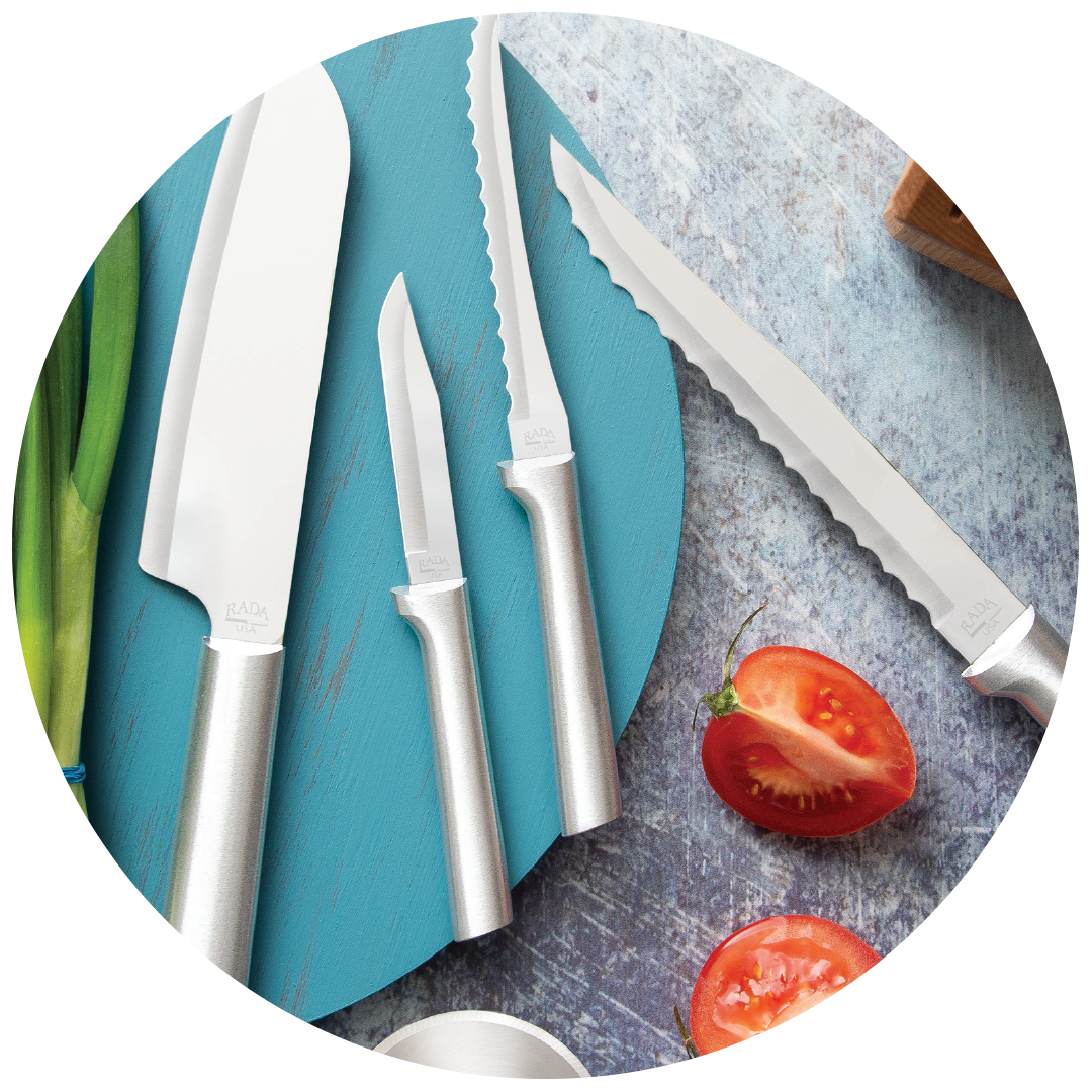 New-Emeril Knife Set - Cutlery & Kitchen Knives - Des Moines, Iowa
