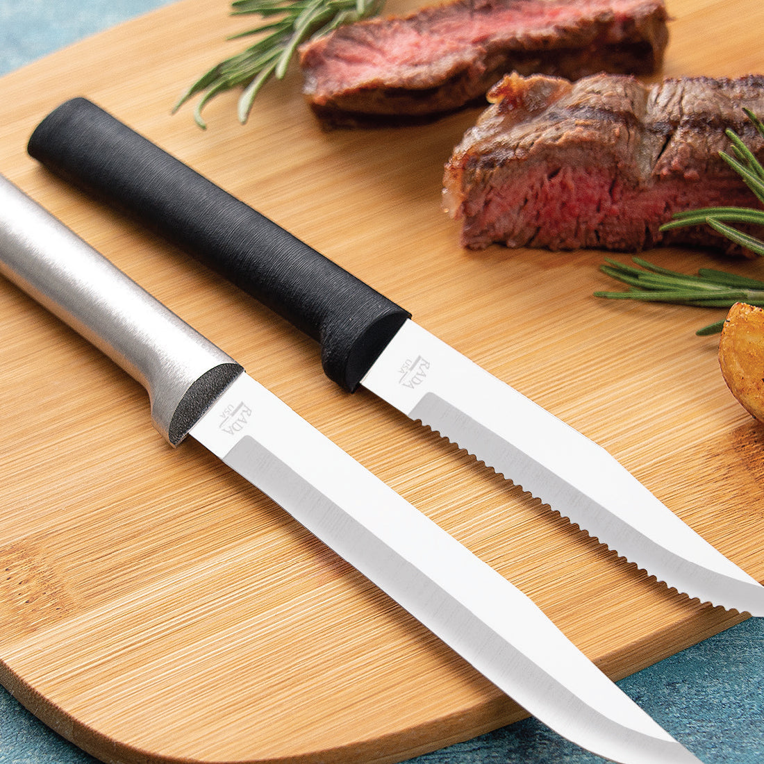 Steak Knives Collection