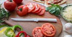 RADA Cutlery Tomato Knife High Carbon Stainless Steel