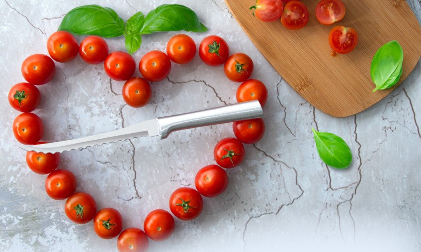 Rada Cutlery Tomato Slicer | Black