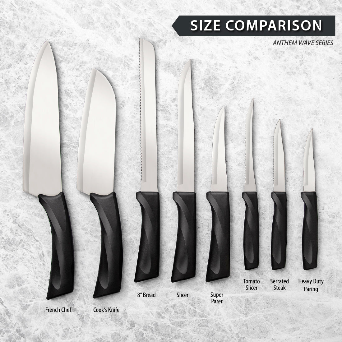 All Rada Cutlery Knives Collection | Exceptional Kitchen Knives