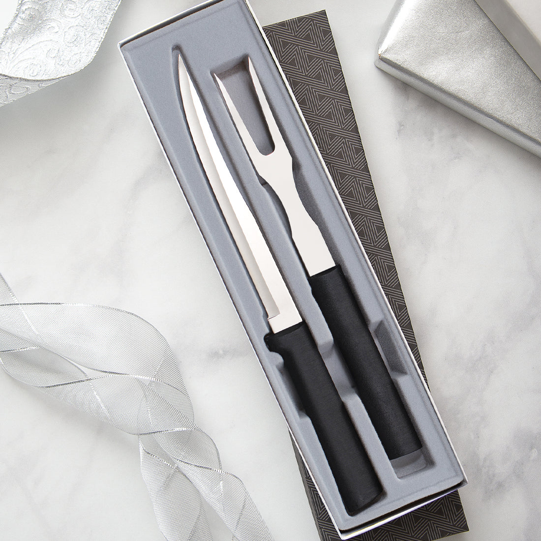 Kitchen Basics Gift Set Must Have Gift Set Rada Cutlery   Carving Gift Set G213 B 5000x 