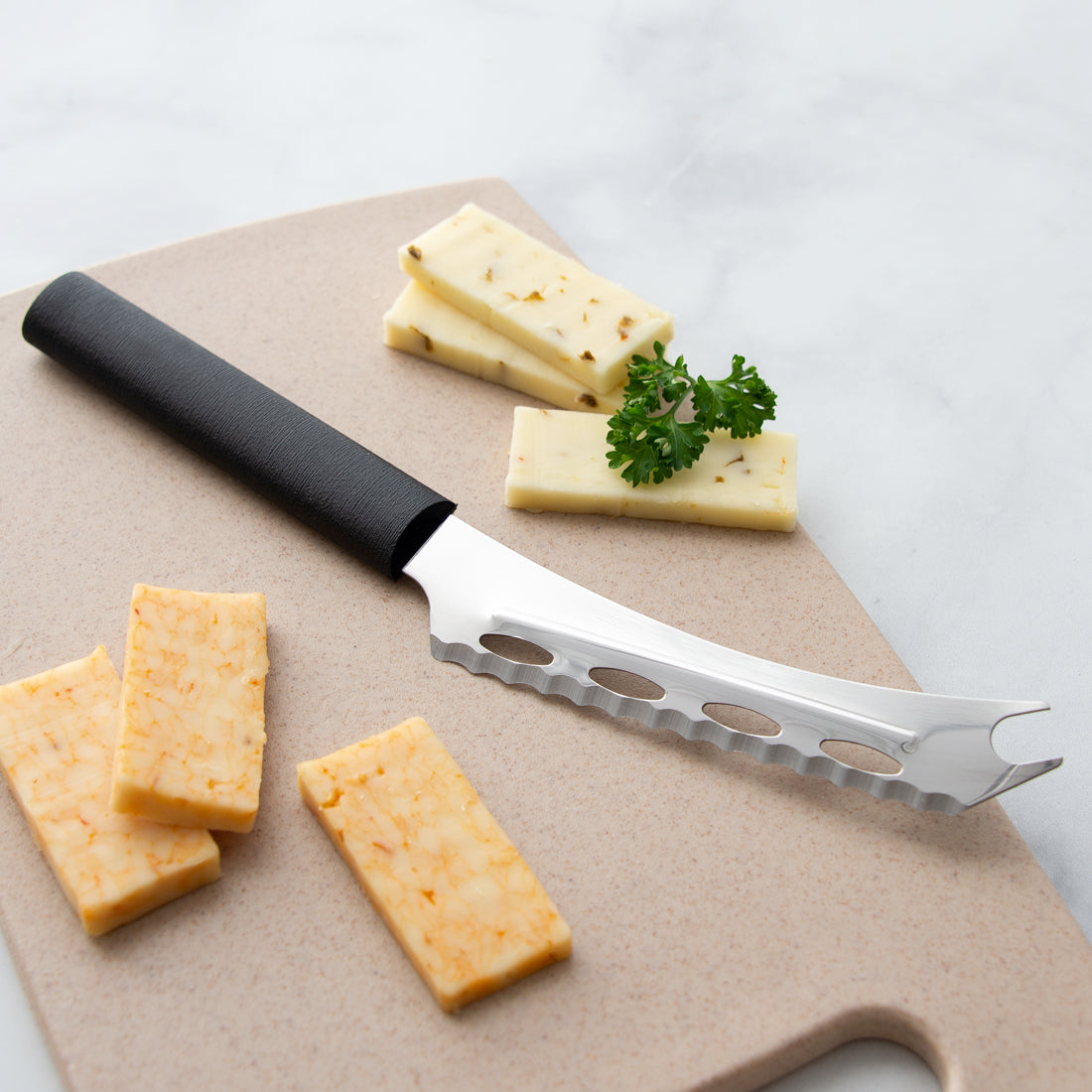 Cheese Knife Hard And Soft Cheese Knife Rada Cutlery