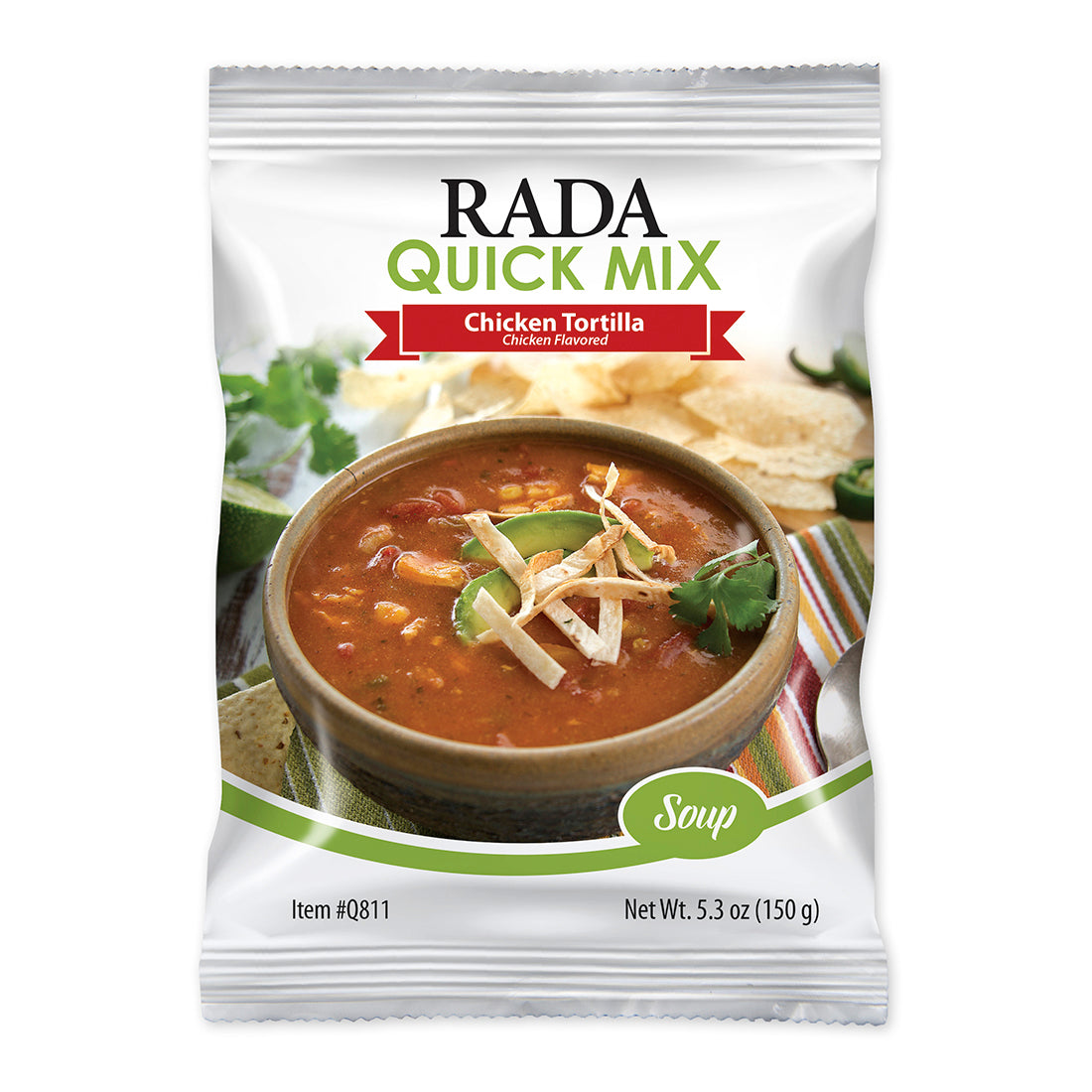 Gluten-Free Dry Soup Mixes (Includes 3)