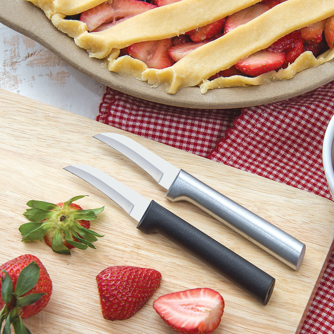 Stainless Steel Kitchen Paring Knife