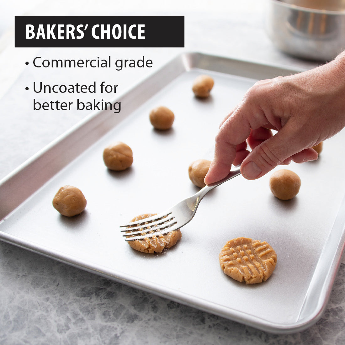 Quarter Sheet Baking Pan Our baking years can be used for