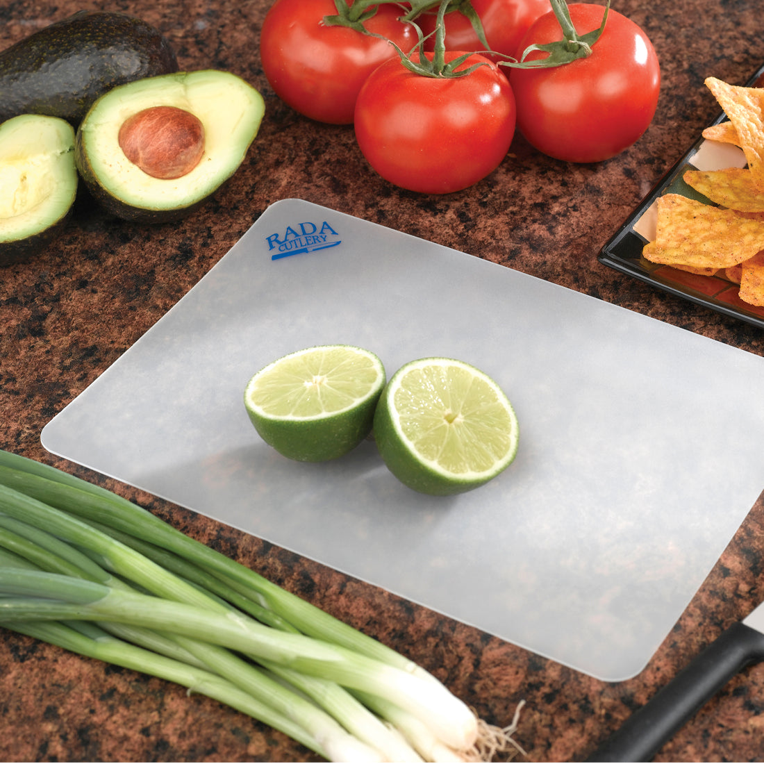 Lightweight cutting boards that are dishwasher safe & free of plastic!