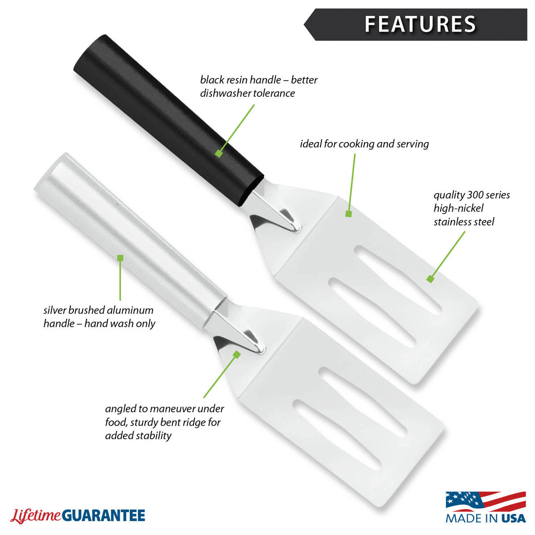 Spatula Useful Kitchen Utensils Rada Cutlery