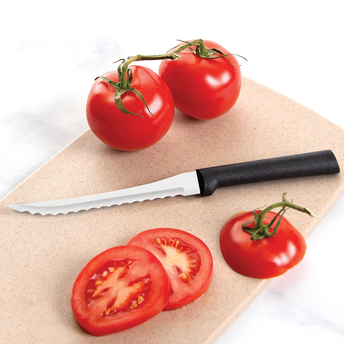 Tomato Slicer Knife Serrated Kitchen Knife Rada Cutlery