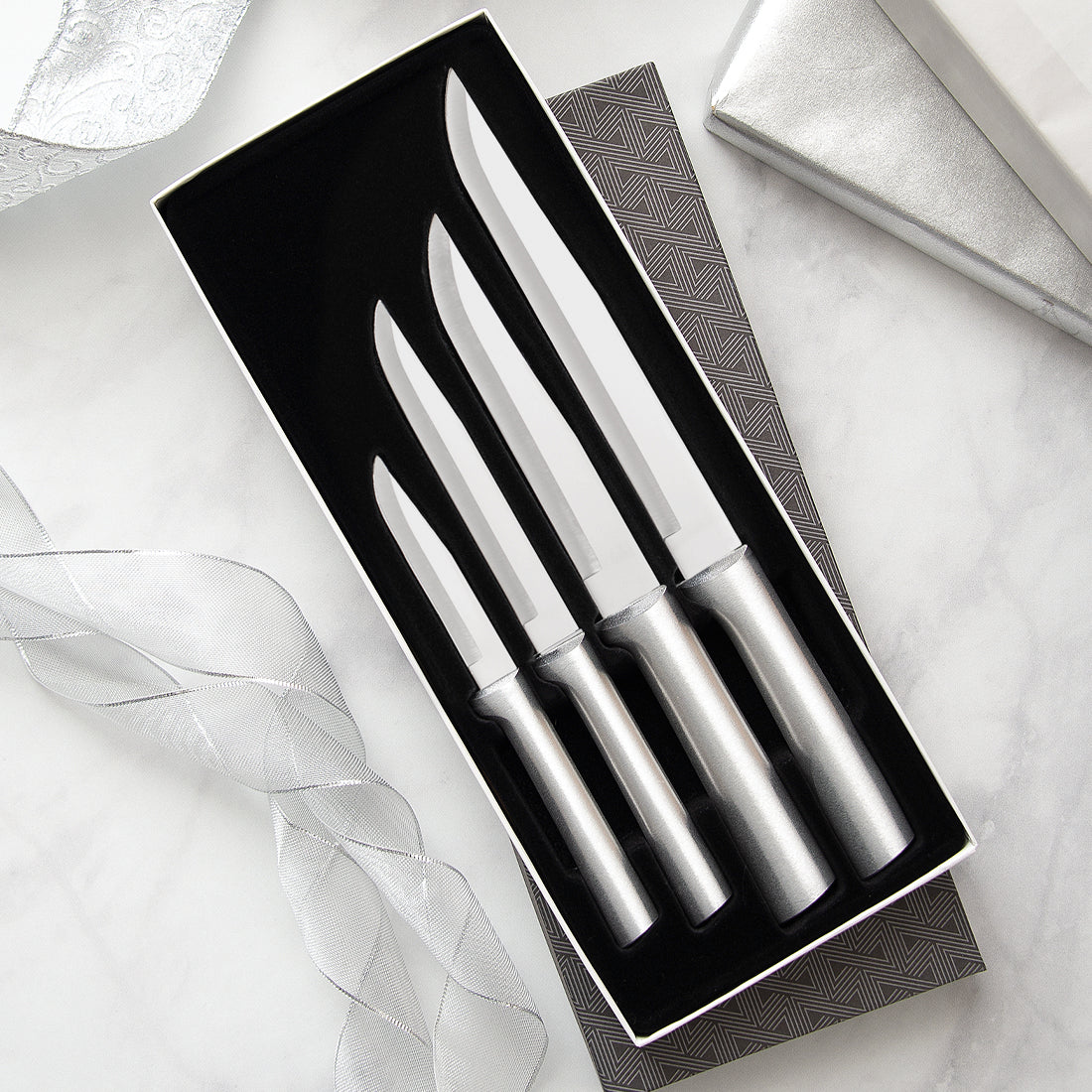 Wedding Register Gift Set  Stainless Steel Knife Set - Rada Cutlery