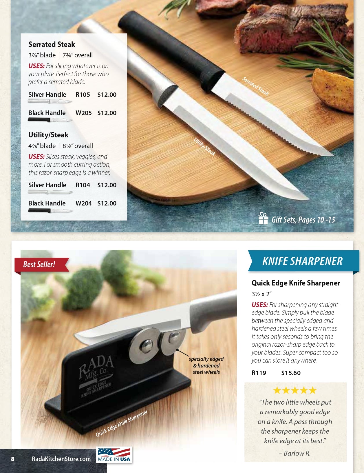 The 10 Best Kitchen Knife Sets of 2023