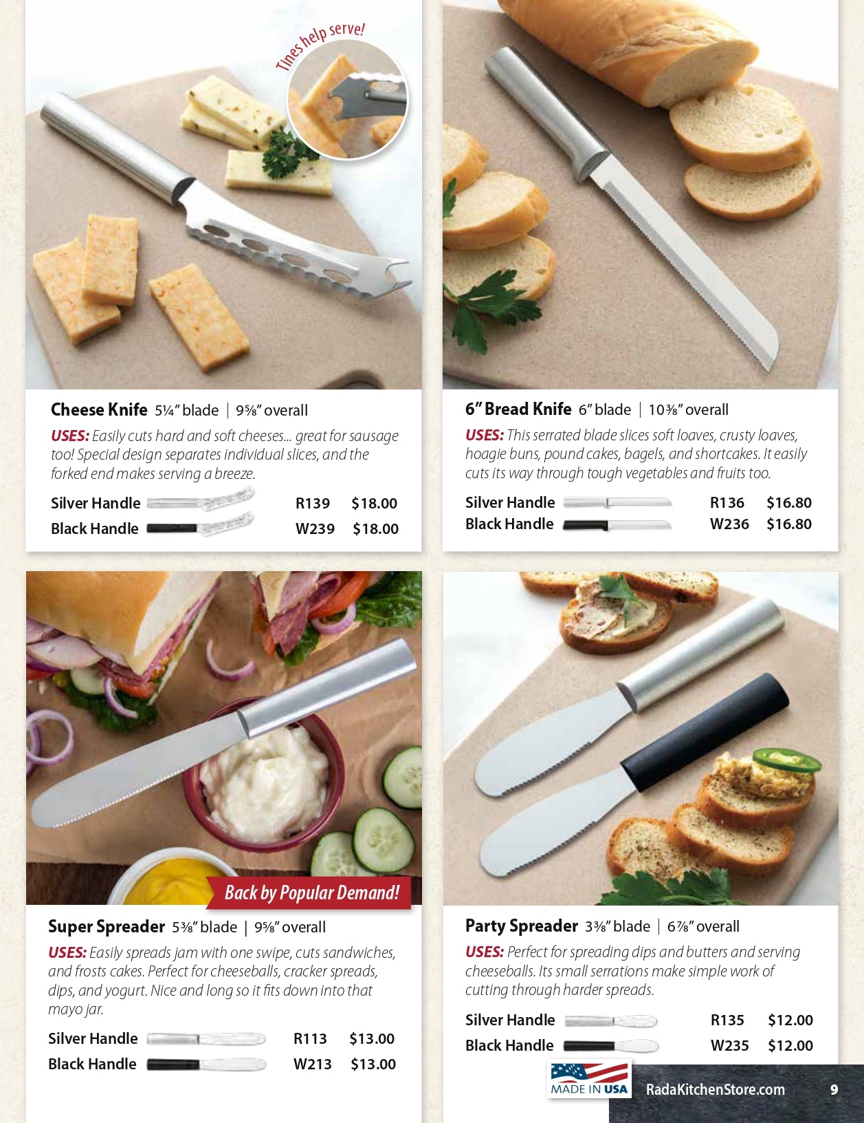 Mini Butter Knife Spread Spatula Set 6-piece set Peanut Butter Toast Spread  Butter Cheese Jam Knife Small Spatula Bread Knife