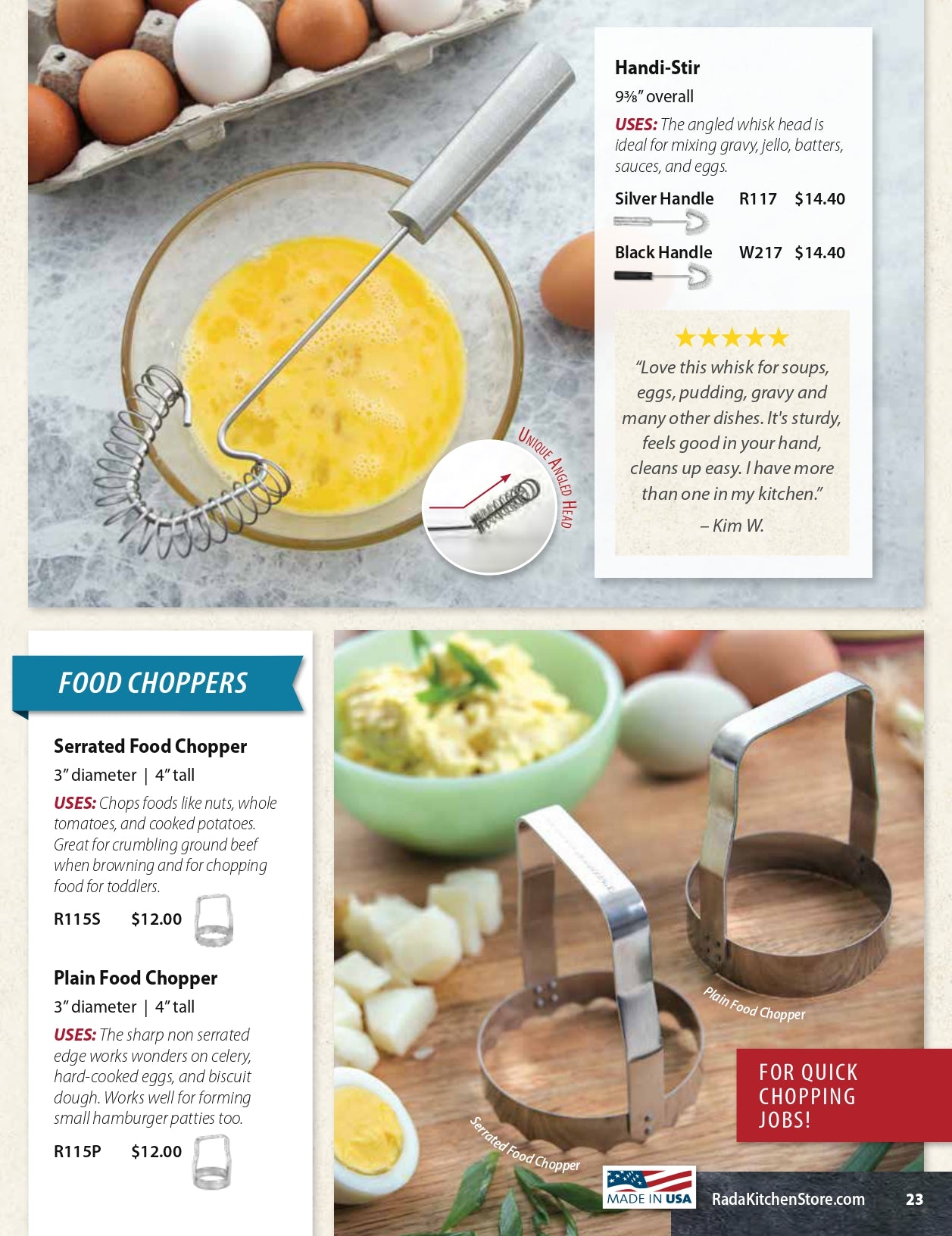 Kitchen Spoons: For Mixing, Cooking, Stirring, & More