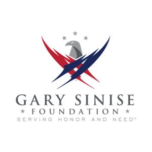 Gary Sinise Foundation logo