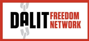Dalit Freedom Fund logo