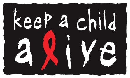 Keep a Child Alive logo