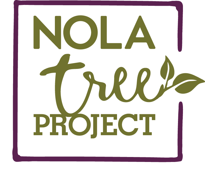 NOLA Tree Project logo