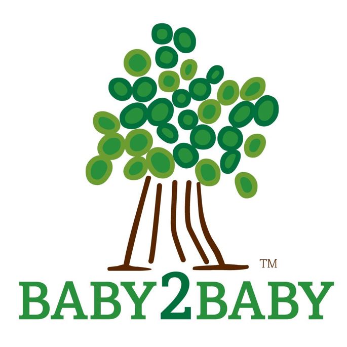 Baby2Baby logo