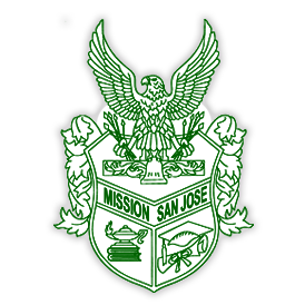 Mission San Jose High School logo