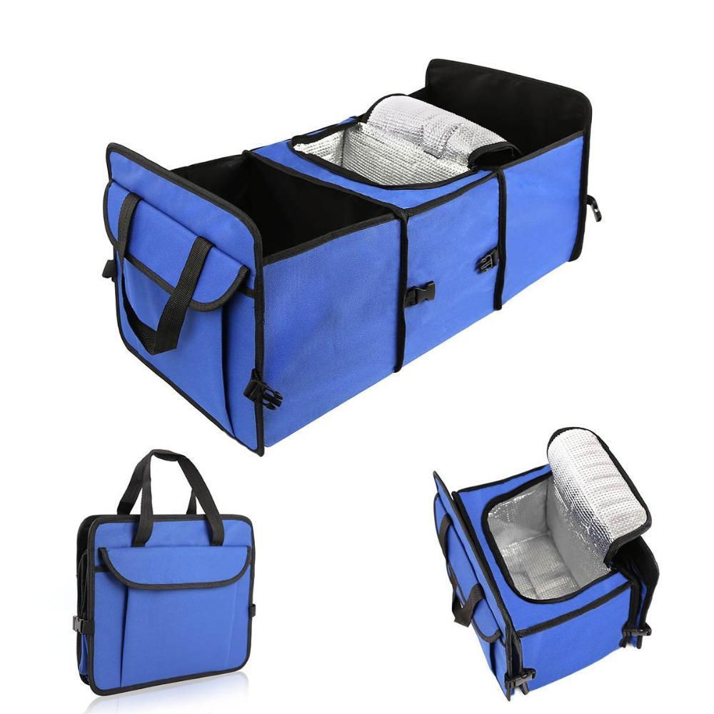 Car Trunk Storage Box keeps all your car's items neatly and safely ...