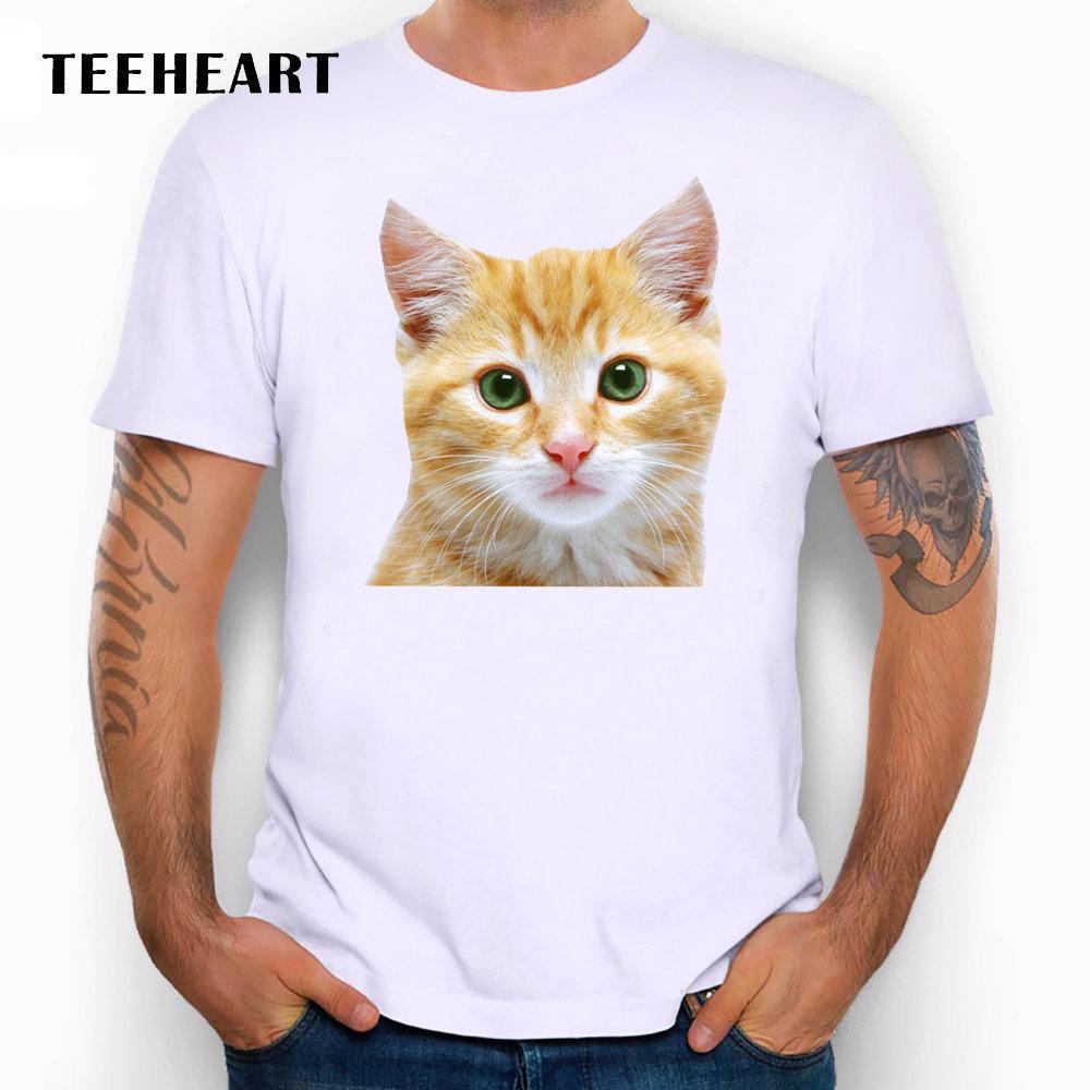 Cool Cat in Jail 3D Print T Shirt for men – CuteStop