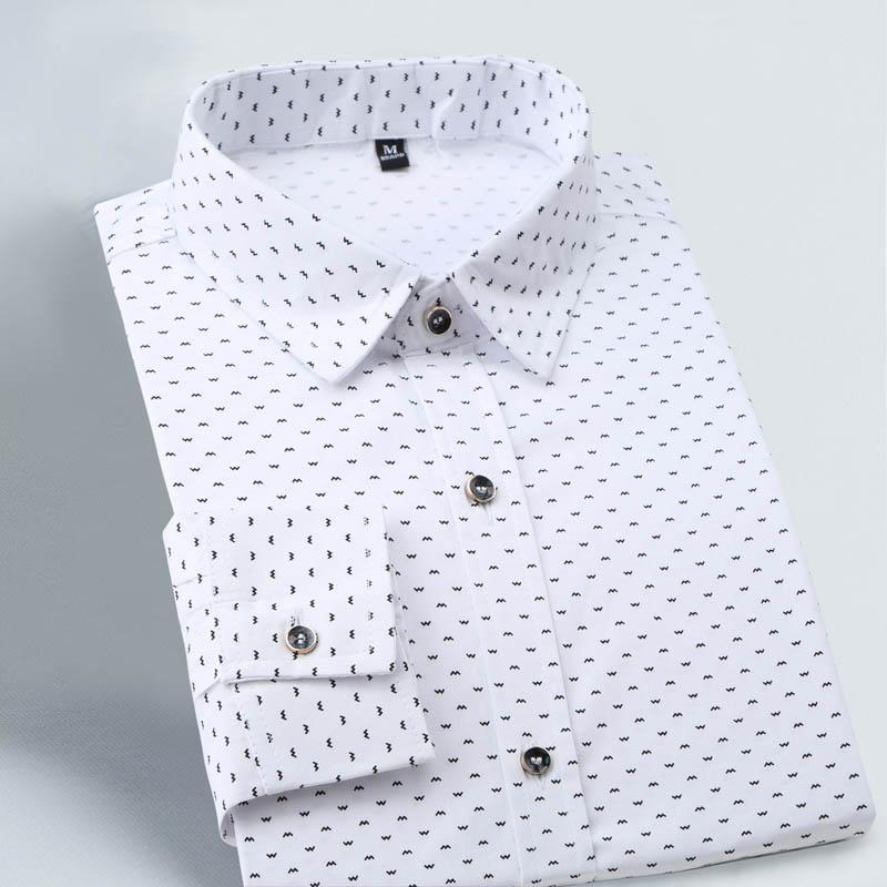 Slim European Fit Casual Shirt – CuteStop