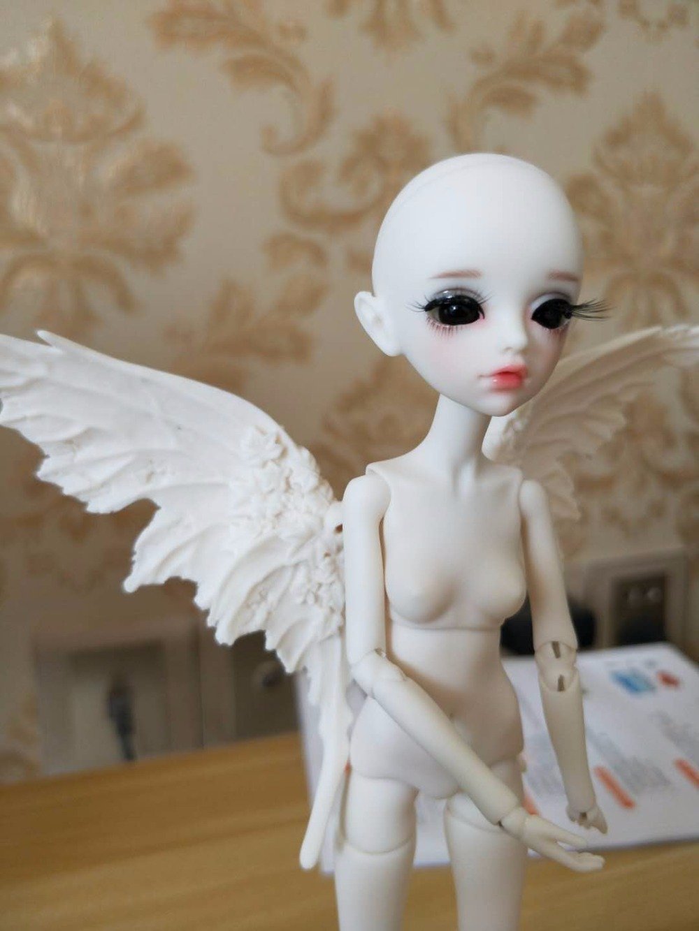 doll angel wings