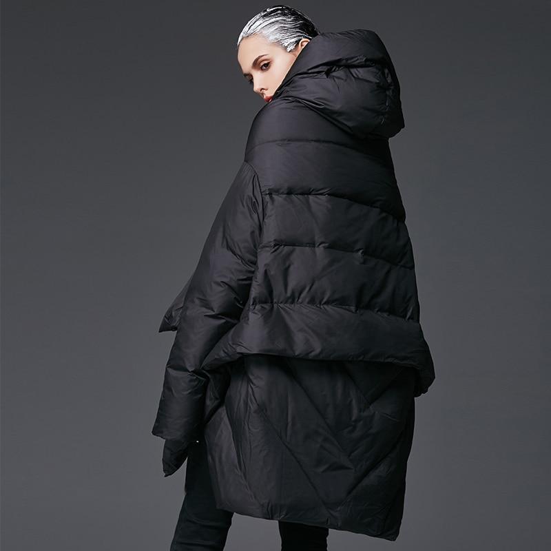 Siberian Winter oversize Coat Jacket – CuteStop