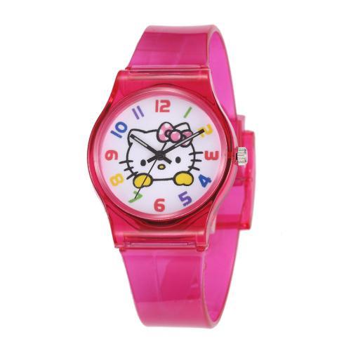 cartoon wrist watch