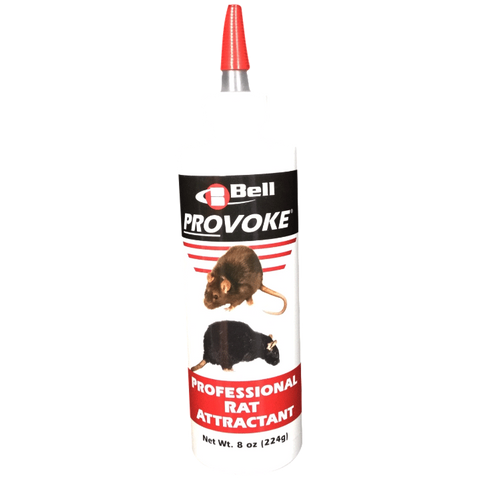 Pro-Pest Rat & Mouse Lure - Peanut Butter & Chocolate Flavored - 18 x 18, Pheromone Traps and Lures