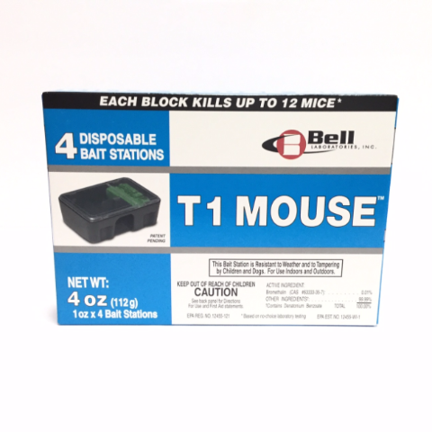 Bell Provoke Rat & Mouse Lure Attractant 2oz