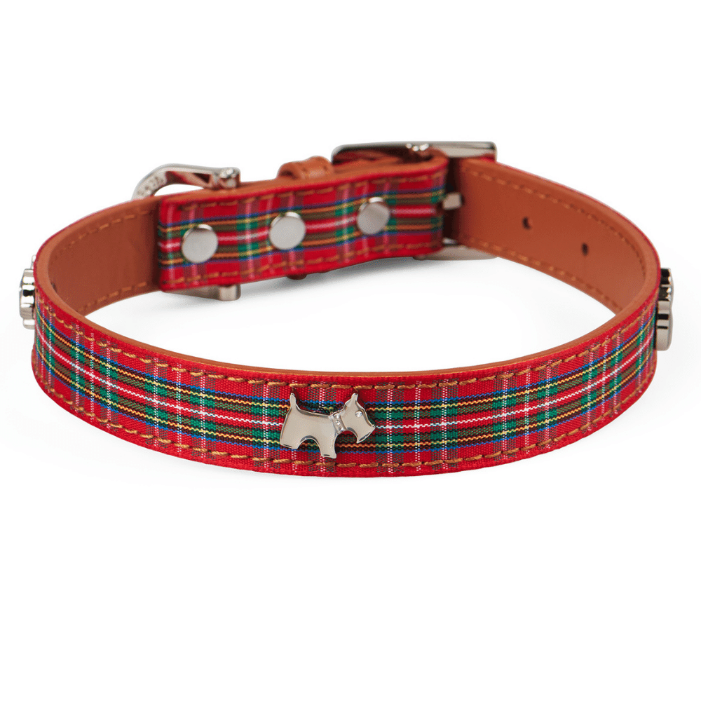 Tartan Dog Collars Hamish McBeth