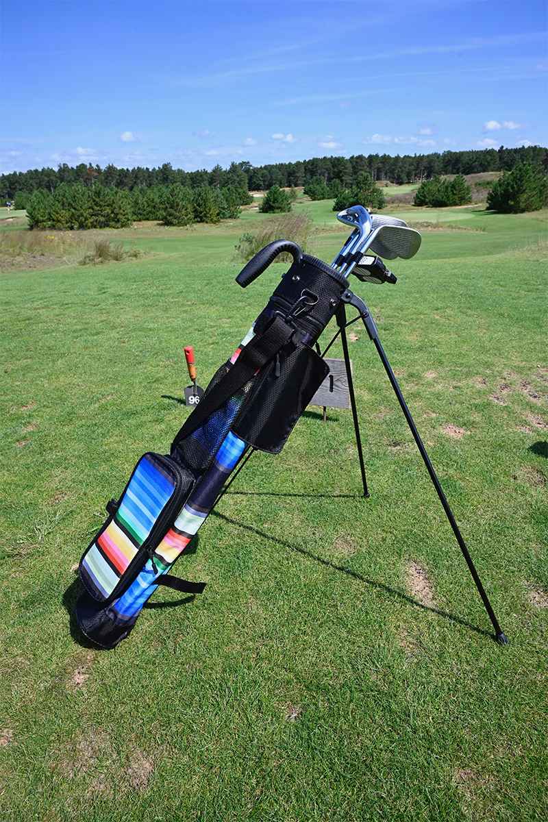 Craftsman Golf® Rainbow Lightweight Golf Stand Bag