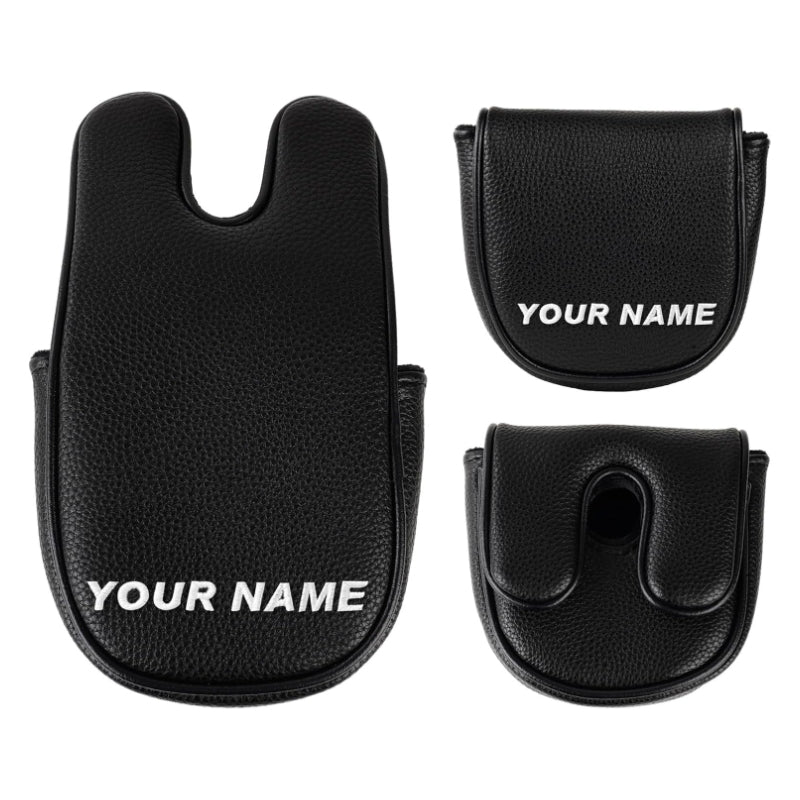 Custom LAB DF3 Putter Head Cover with Your Name