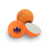 High Performance Matte Finished Colorful Soft Golf Balls 1pc