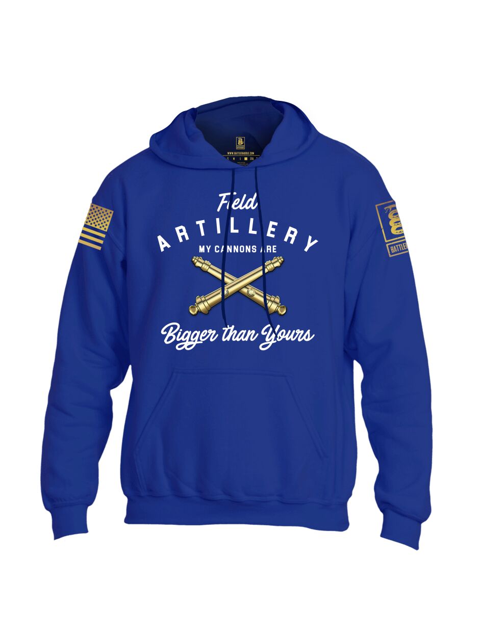 field artillery hoodie