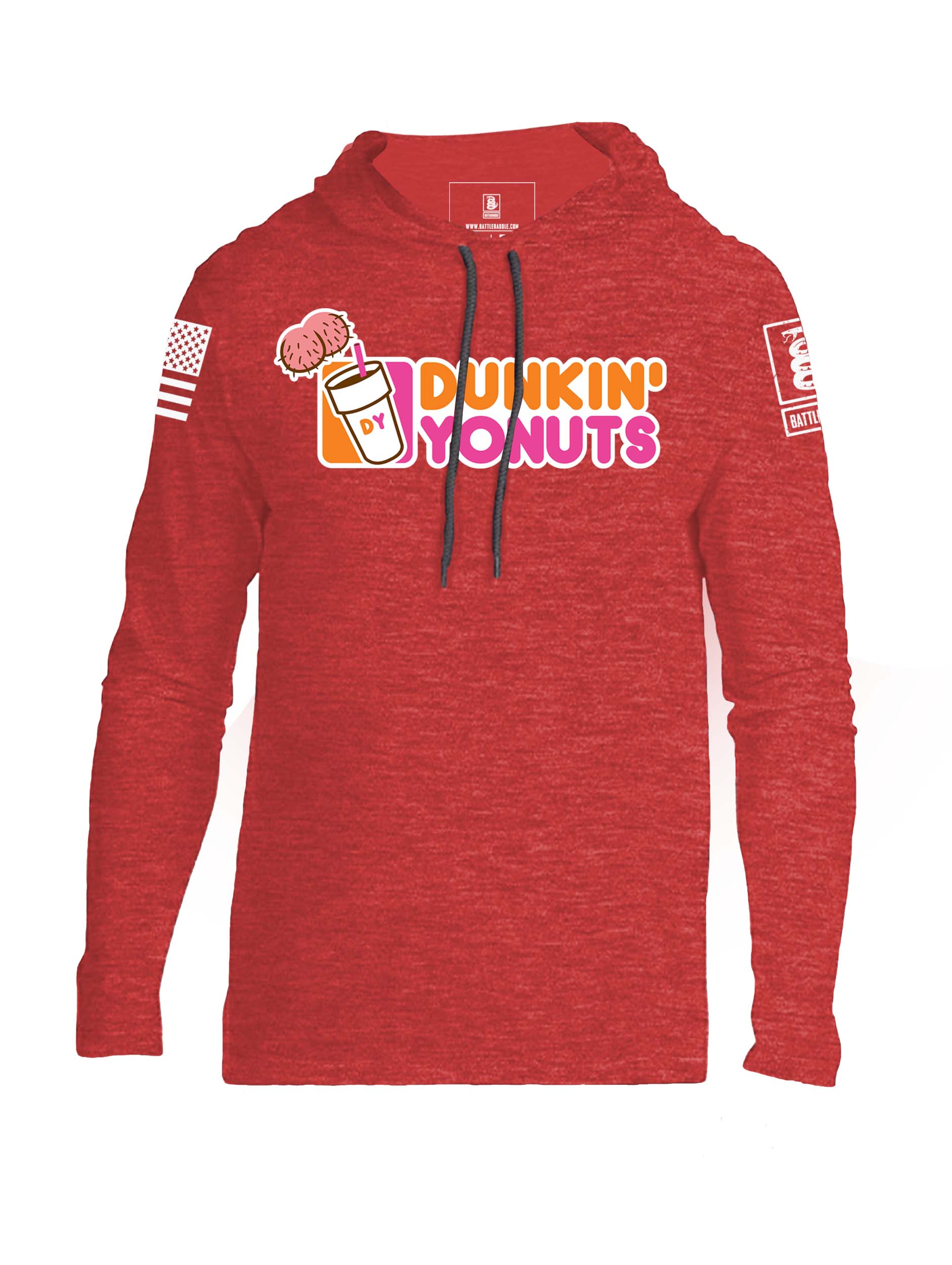 dunkin hoodie