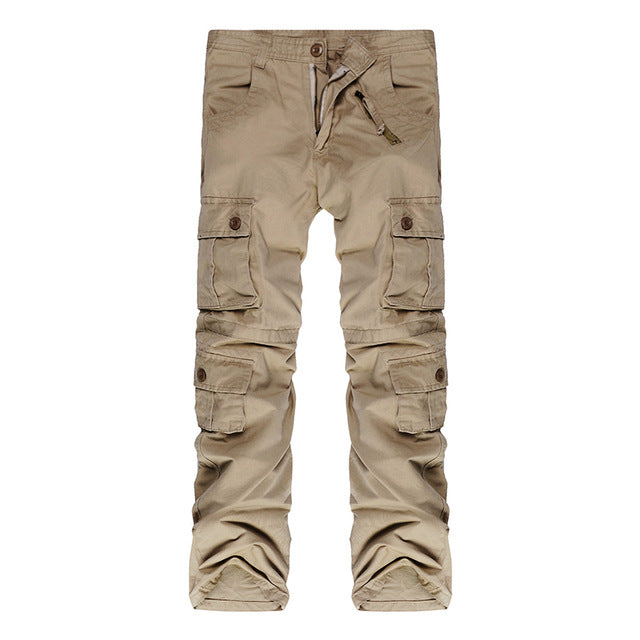 plus size cargo work pants