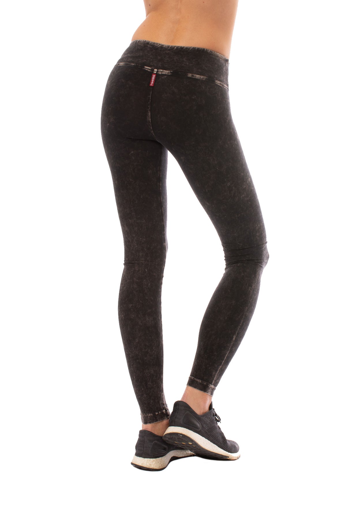 Hard Tail Forever - High Rise Ankle Legging (W-566, Mineral Wash