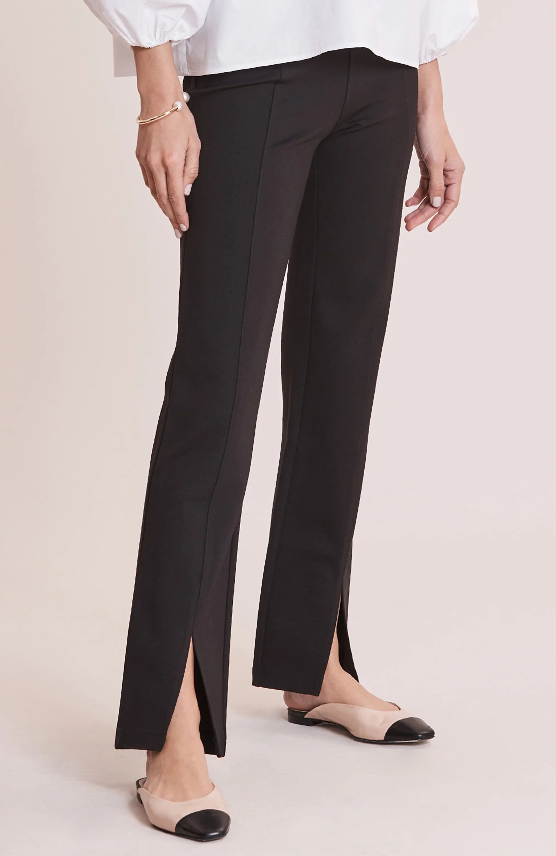 Lysse Toothpick Charcoal Denim Legging - Londo Mondo